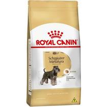 Racao royal canin schnauzer adult 2,5kg