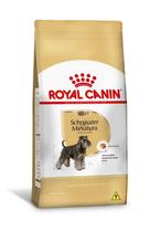 Ração Royal Canin Schnauzer Adultos 7,5 Kg