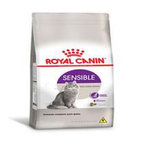 Ração Royal Canin Sensible 4kg