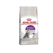 Ração Royal Canin Sensible - Gatos Adultos - 400g