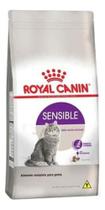 Ração Royal Canin Sensible Para Gatos Adultos Sensíveis 7,5k