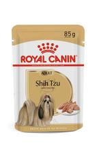 Ração Royal Canin Shih Tzu Adult Wet Para Cães Adultos da raça Shih Tzu