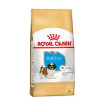 Ração Royal Canin Shih Tzu - Cães Filhotes - 1kg