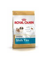 Racao royal canin shih tzu junior 2,5kg