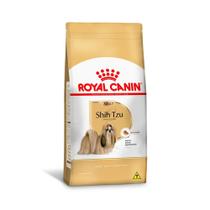 Ração Royal Canin Shih Tzu para Cães Adultos 7,5KG Ração Royal Canin Shih Tzu para Cães Adultos 7,5KG