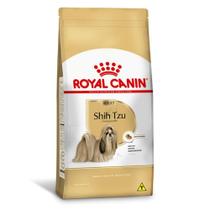 Ração Royal Canin Shih Tzu para Cães Adultos 7,5kg