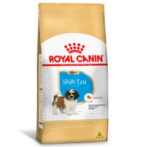 Ração Royal Canin Shih Tzu para Cães Filhotes 1 kg Ração Royal Canin Shih Tzu para Cães Filhotes 1 kg