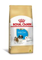 Ração Royal Canin Shih Tzu para Cães Filhotes 1,0kgs