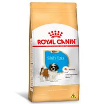 Ração Royal Canin Shih Tzu para Cães Filhotes 2,5 kg Ração Royal Canin Shih Tzu para Cães Filhotes 2,5 kg
