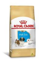 Ração Royal Canin Shih Tzu Puppy para Cães Filhotes 1Kg
