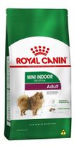 Ração Royal Canin Size Health Nutrition Mini Indoor Adult Para Cachorro Adulto Da Raça Pequena Sabor Mix Em Saco De 2.5kg