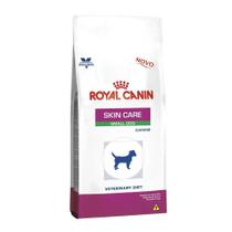 Ração Royal Canin Skin Care Small Dog Cães Adultos - 7,5kg Ração Royal Canin Skin Care Small Dog Cães Adultos - 7,5kg