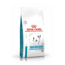 Ração Royal Canin Skin Care Small Dog para Cães Adultos Porte Pequeno com Sensibilidades de Pele 2 kg