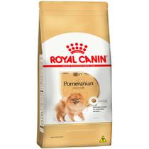 Ração Royal Canin Spitz (Pomerânia) - Cães Adultos 7,5 Kg