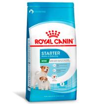Ração Royal Canin Starter Mother e Baby para Cães de Porte Mini 1 kg