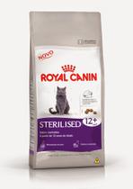 Ração Royal Canin Sterilised 12+