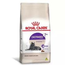 Racao royal canin sterilised 7+ 1,5kg