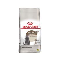 Ração Royal Canin Sterilised Castrados 12+ Gatos Idosos - 1,5Kg