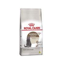 Ração Royal Canin Sterilised Castrados 12+ Gatos Idosos - 400g