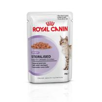 Ração Royal Canin Sterilised Feline 85 gr - Royal Canin