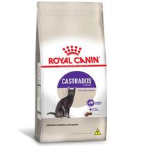 Ração royal canin sterilised gato adulto castrado 10,1kg