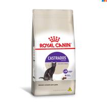 Ração Royal Canin Sterilised Gatos Castrados 4 Kg