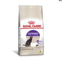 Ração Royal Canin Sterilised Gatos Castrados 4 Kg