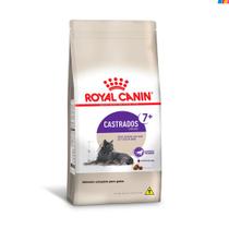 Ração Royal Canin Sterilised Gatos Castrados 7+ 1,5 Kg