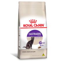 Ração Royal Canin Sterilised Para Gatos Adultos Castrados 10,1 kg Ração Royal Canin Sterilised Para Gatos Adultos Castrados 10,1 kg