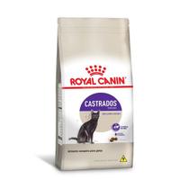Ração Royal Canin Sterilised para Gatos Adultos Castrados 1,5kg