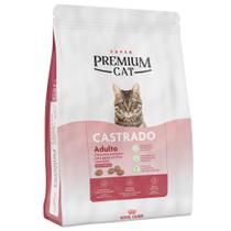 Ração Royal Canin Super Premium Cat Para Gatos Adultos Castrados 2,5 kg