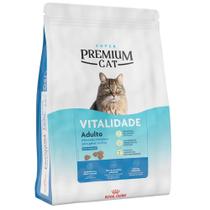Ração Royal Canin Super Premium Cat Vitalidade Para Gatos Adultos 7,5 kg