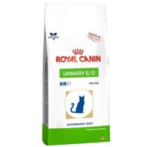 Ração Royal Canin Urinary S/O Feline 1,5 kg - Royal Canin