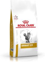 Ração Royal Canin Urinary S/O Para Gatos Adultos 10Kg
