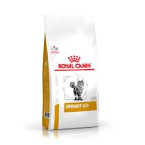 Ração Royal Canin Urinary S/O para Gatos Adultos com Cálculos Urinários 4 kg