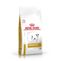 Ração Royal Canin Urinary Small Dog para Cães de Porte Pequeno com Cálculos Urinários 2 kg