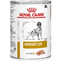 Ração Royal Canin Urinary SO para Cães Adultos e Sêniores - 410g