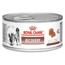 Ração Royal Canin Vet Caes Gatos Lata Diet Recovery 195G Ração Royal Canin Vet Caes Gatos Lata Diet Recovery 195G