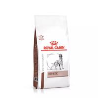 Ração Royal Canin Vet Diet Canine Hepatic Auxiliar na Função Hepática em Cães