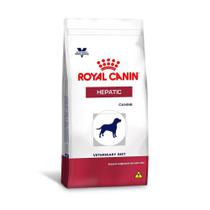 Ração Royal Canin Vet Diet Canine Hepatic Auxiliar na Função Hepática em Cães