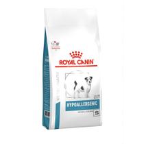 Ração Royal Canin Vet Diet Hypoallergenic Small Dog