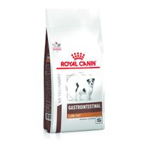 Ração Royal Canin Vet Gastro-Intestinal Low Fat Small 1,5Kg Ração Royal Canin Vet Gastro-Intestinal Low Fat Small 1,5Kg
