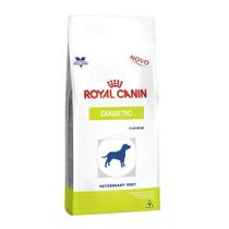 Ração Royal Canin Veterinary Diabetic para Cães Adultos - 10,1kg