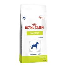 Ração Royal Canin Veterinary Diabetic para Cães Adultos - 1,5kg Ração Royal Canin Veterinary Diabetic para Cães Adultos - 1,5kg