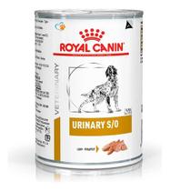 Ração Royal Canin Veterinary Diet Canine Para Cãe Adulto Sabor Mix Lata 410g Ração Royal Canin Veterinary Diet Canine Para Cãe Adulto Sabor Mix Lata 410g