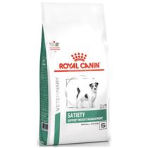 Ração Royal Canin Veterinary Diet Canine Satiety Small Dog 7,5kg