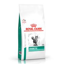 Ração Royal Canin Veterinary Diet Feline Diabetic Gatos Adultos 1,5 kg