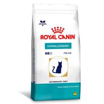 Ração Royal Canin Veterinary Diet Feline Hypoallergenic 1,5kg