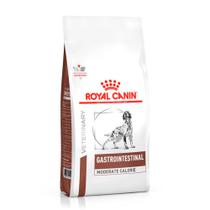 Ração Royal Canin Veterinary Diet Gastro Intestinal Moderate Calorie Para Cães Adultos 2kg
