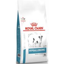 Ração Royal Canin Veterinary Diet Hypoallergenic Canine Small Dog 7,5kg